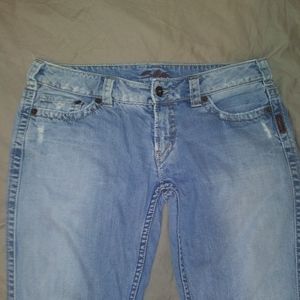 Silver Jeans